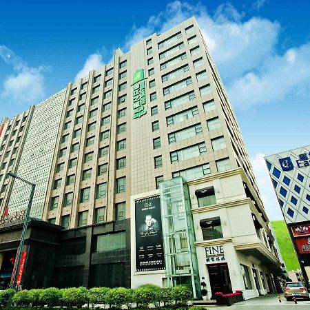 Jinjiang Inn Select Taiyuan Xuefu Street Changzhi Road エクステリア 写真
